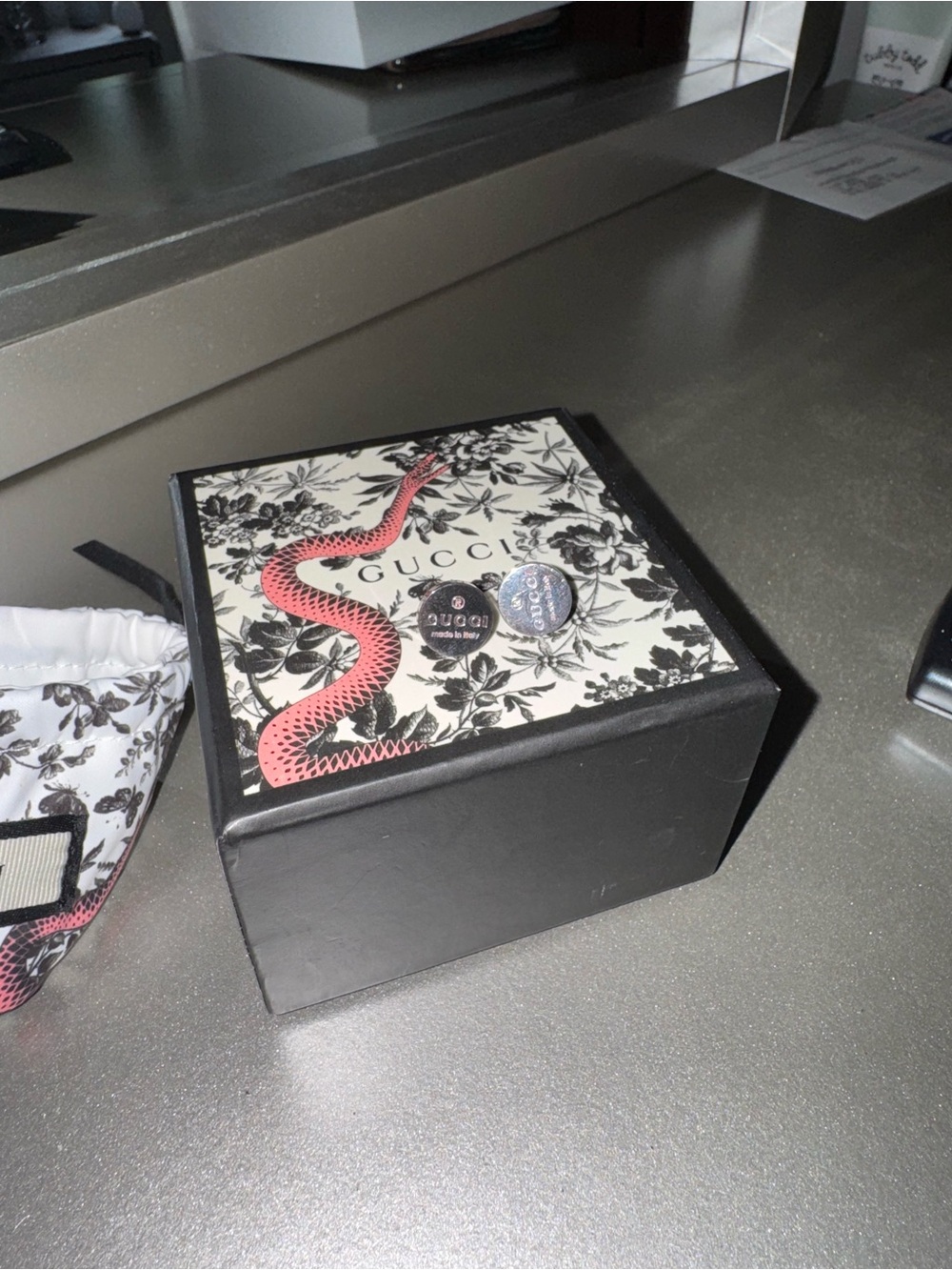 Gucci earrings
